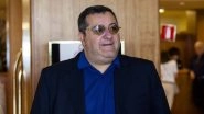 Mino Raiola, Notable Football Agent, Reportedly Passes Away at 54