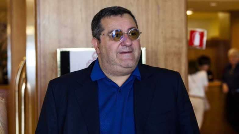 Mino Raiola, Notable Football Agent, Reportedly Passes Away at 54