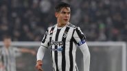 Manchester United Make Contact With Paulo Dybala After Cristiano Ronaldo's Transfer Request