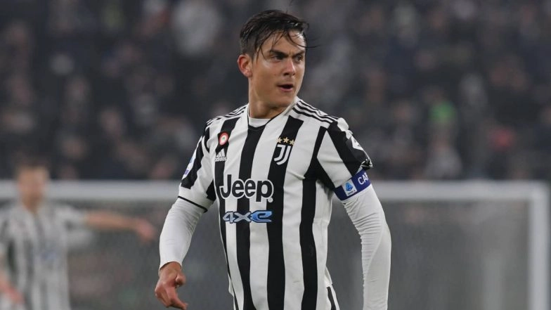 Red Devils Interested in Signing Paulo Dybala