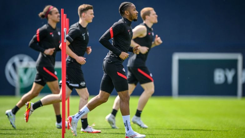 UEL 2021-22: Live Streaming and Telecast Details of RB Leipzig vs Rangers