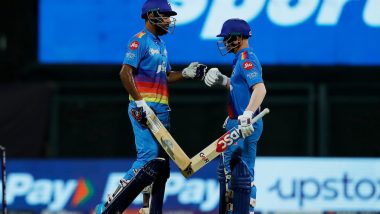 Delhi Capitals Return to Winning Ways With Four-Wicket Victory Over KKR in IPL 2022