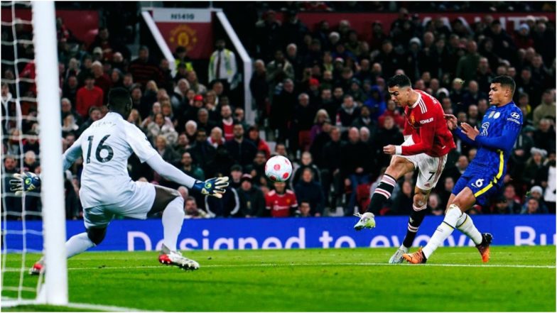 Cristiano Ronaldo Thanks Fans for Support Following Manchester United’s Draw Against Chelsea at Old Trafford