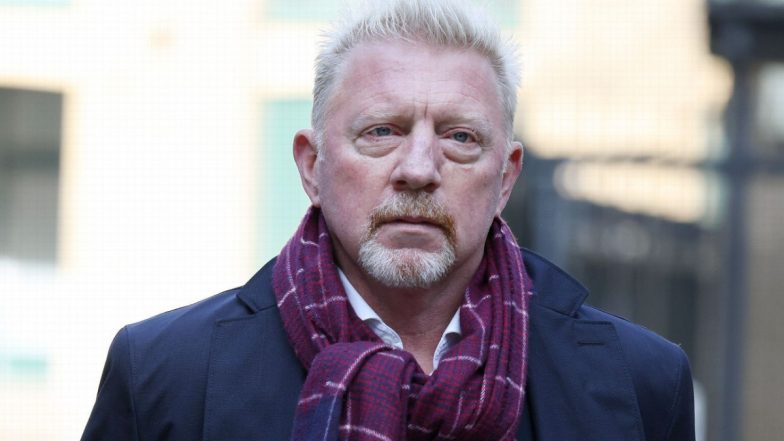 Boris Becker, Former Wimbledon Champion, Handed Two and Half-Year Jail Sentence for Hiding Assets