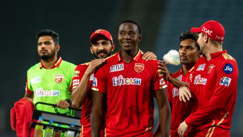 IPL 2022: Kagiso Rabada Scalps Four Wickets As Punjab Kings Restrict LSG To 153/8