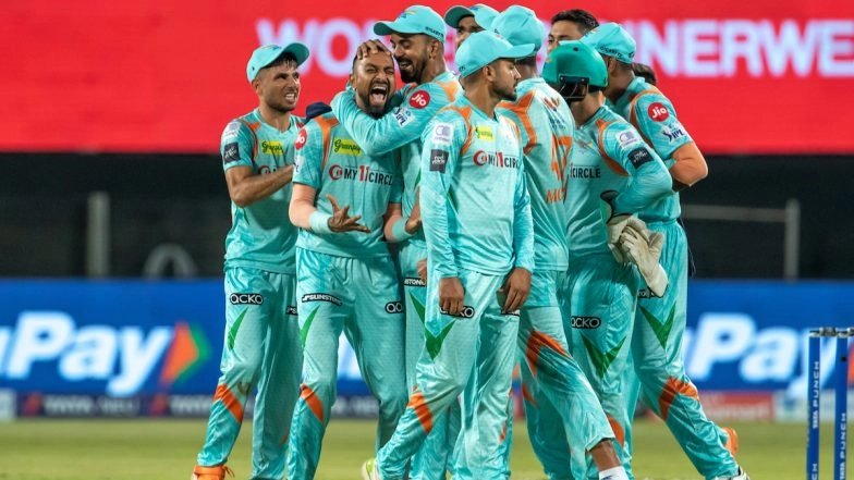 IPL 2022: Stat Highlights of Punjab Kings vs Lucknow Super Giants