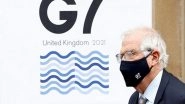 World News | G7 Finance Chiefs to Meet on G20 Sidelines in Washington on April 20: Reports