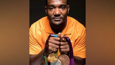 Sports News | Olympic Gold Medalist Justin Gatlin Named International Event Ambassador for World 10K Bengaluru 2022