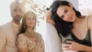 Ranbir Kapoor-Alia Bhatt Wedding: Gal Gadot Congratulates the Newlyweds (View Pic)