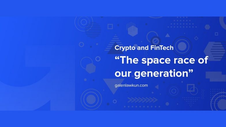 Meet Galen, Who Has Co-Founded Double Peak Group and Has Excellent Knowledge About Crypto