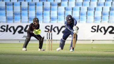 Papua New Guinea vs Scotland, ODI Live Streaming Online on FanCode: Get Free Telecast Details of PNG vs SCO Match in ICC Men's Cricket World Cup League 2 & Cricket Score Updates on TV