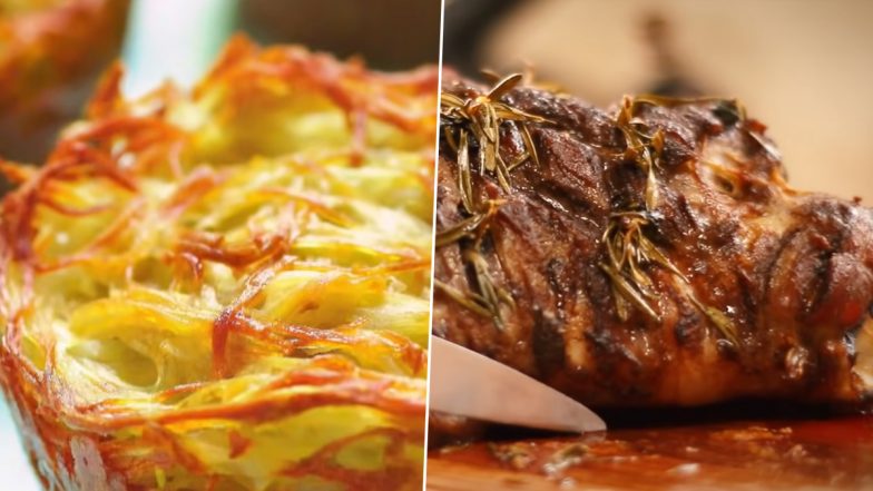 What Is Passover Seder? Know Meaning and 5 Delicious Recipes To Make for the Pesach Seder 2022 Plate!
