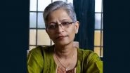 Gauri Lankesh Murder Trial To Begin on May 27