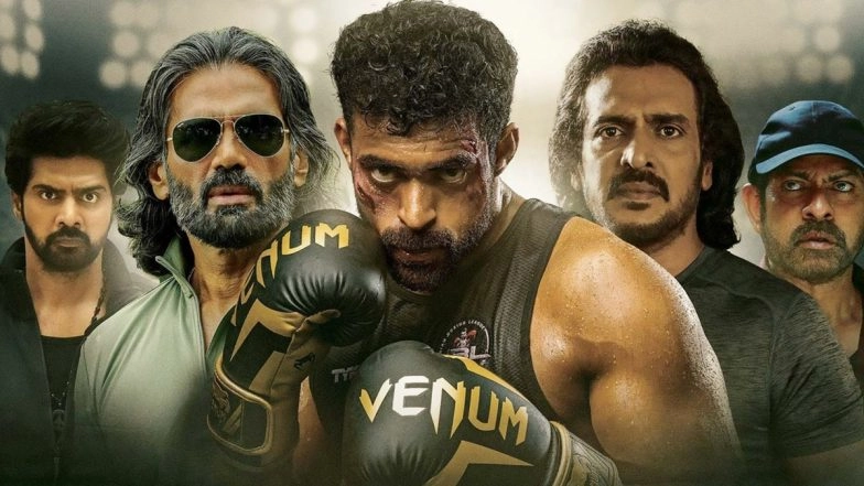 Ghani Full Movie in HD Leaked on Torrent Sites & Telegram Channels for Free Download and Watch Online; Varun Tej’s Film Is the Latest Victim of Online Piracy?