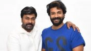 Godfather: Satya Dev Joins the Cast of Chiranjeevi&rsquo;s 153rd Film