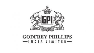 Business News | Godfrey Phillips India Recognized as Great Place to Work for 2022, 4th Year in a Row