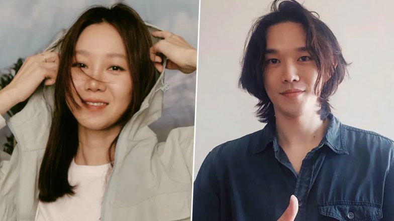 Gong Hyo-jin and Kevin Oh Are Dating! Actress’ Agency Confirms ...