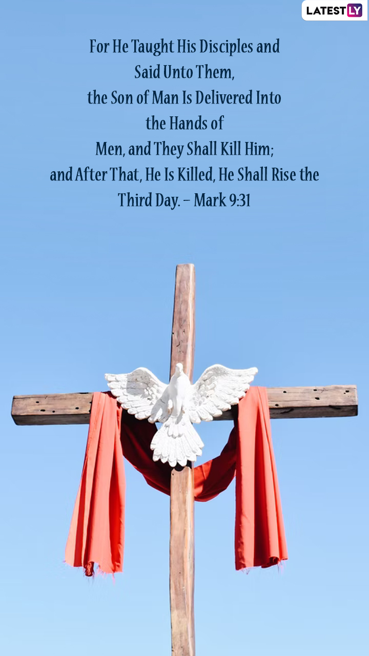 Good Friday 2022 Messages: Quotes, Bible Verses and Images for ...