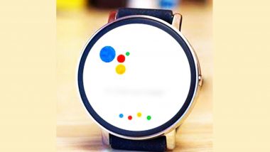 Google Pixel Watch With Wear OS 3.1 May Launch Soon