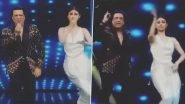 DID Li&rsquo;l Masters 5: Mouni Roy Grooves With Govinda on &lsquo;Main Toh Raste Se&rsquo; Song (Watch Video)