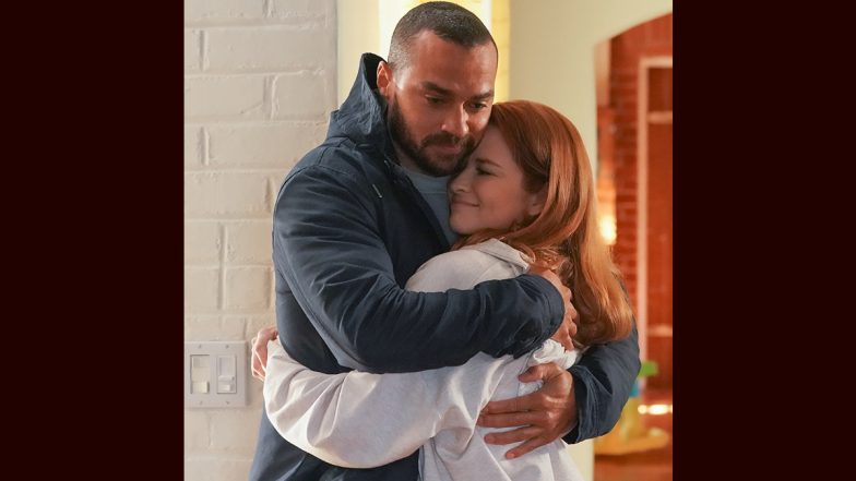 Grey’s Anatomy Season 18: Jesse Williams And Sarah Drew To Reprise Their Roles As Jackson And April In The Finale Of ABC’s Show