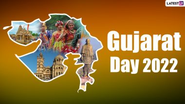 Gujarat Day 2022 Date, History and Significance: Everything You Need To Know About Gujarat Sthapana Divas or the Formation Day of Gujarat