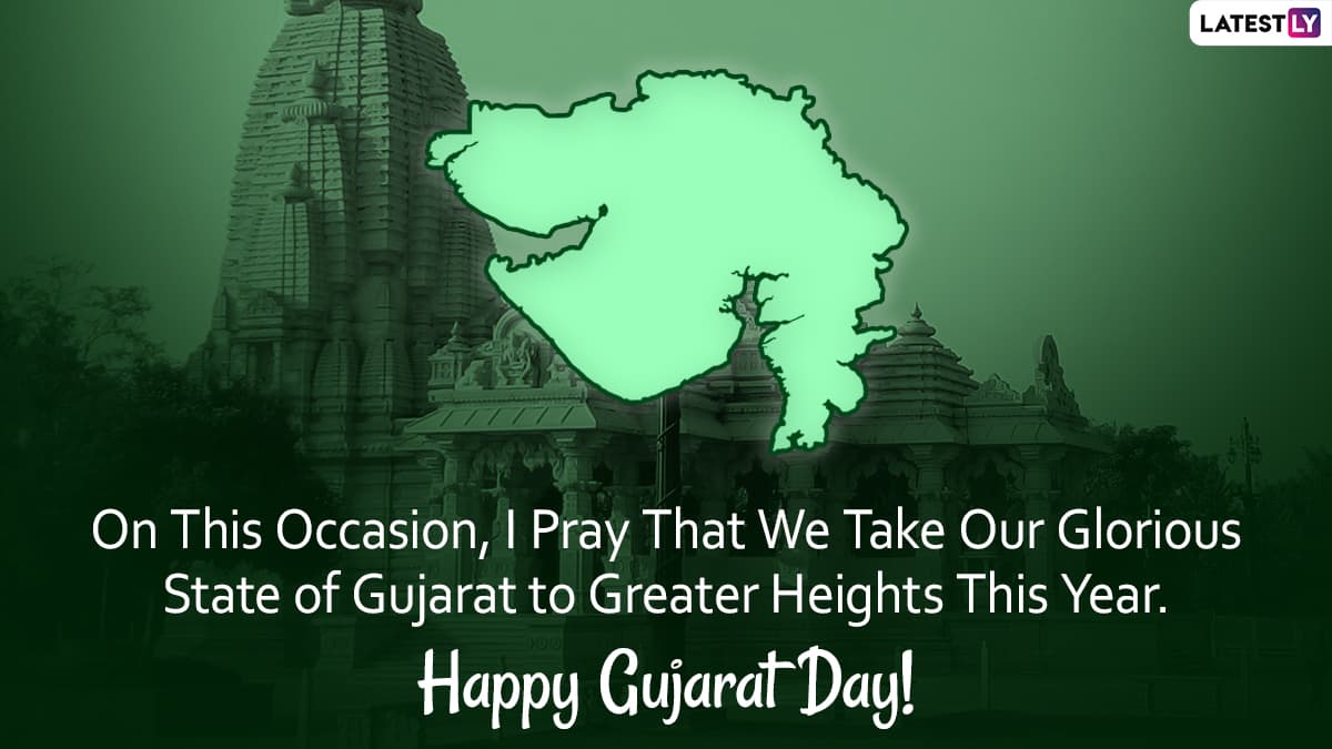 Gujarat Day Greetings Hd Photos Whatsapp Quotes Messages