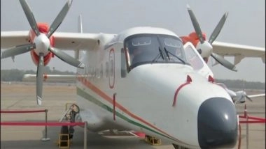 Business News | HAL Revenue Rises 6 Per Cent to Rs 24,000 Crore in 2021-22