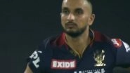 IPL 2022: RCB Pacer Harshal Patel Bereaved, Leaves Bio-bubble