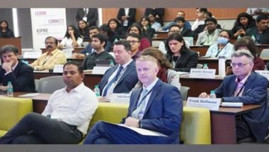 Business News | 3 Day Global Impact Summit 2022 Kicked off at Woxsen University