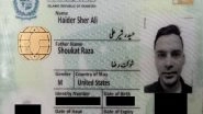 World News | 'Fake' US Federal Agent Claims Ties with Pakistan's ISI