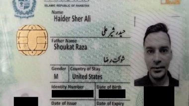 World News | 'Fake' US Federal Agent Claims Ties with Pakistan's ISI