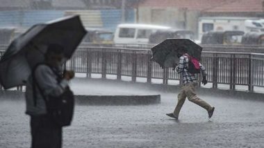 Weather Forecast: 'Hailstorm Likely Over Assam and Meghalaya on April 27' Says IMD; Heatwave To Prevail Over Central Maharashtra and Chhattisgarh