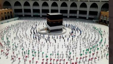 Saudi Arabia To Receive 1 Million Pilgrims in Upcoming Hajj Season, Says Saudi Ministry of Hajj and Umrah