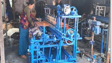 Business News | 11 Textiles Articles Exclusively Reserved for Production on Handlooms