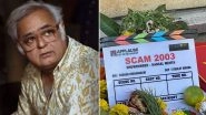 Scam 2003&ndash;The Curious Case of Abdul Karim Telgi: Shooting of Hansal Mehta&rsquo;s Second Season of the &lsquo;Scam&rsquo; Franchise Commences