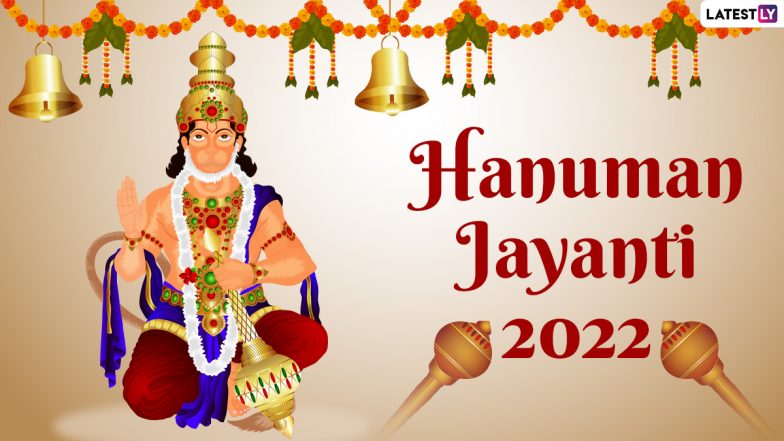 Hanuman Jayanti 2022 Wishes: PM Narendra Modi, Congress MP Rahul Gandhi, Others Extend Greetings to Nation on Festival