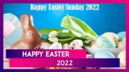 Easter 2022 Messages: HD Images, Quotes, Greetings and Messages To Celebrate the Christian Festival