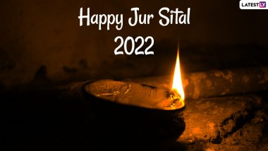 Happy Jur Sital 2022 Wishes & Greetings: Send Satuani Messages, WhatsApp Stickers, Facebook Status, Telegram Images, SMS and Maithili New Year HD Wallpapers for Jude Sheetal