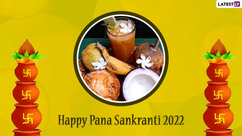 Happy Pana Sankranti 2022 Greetings & Odia New Year HD Images: WhatsApp Messages, Maha Vishuba Sankranti Wishes, Status, Quotes and SMS for Mesha Sankranti