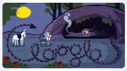 St George's Day 2022: Google Celebrates England&rsquo;s Old Tale of the Legend of St George With a Doodle