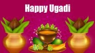 Ugadi 2022 Wishes: PM Narendra Modi, EAM S Jaishankar, Others Take to Twitter To Greet People