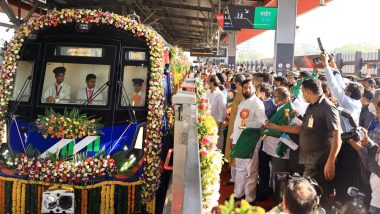 Gudi Padwa 2022: Mumbai Gets 2 New Metro Lines in Suburbs; Fees Range From Rs 10 to Rs 40