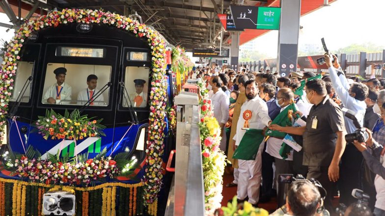 After 8 Years, Mumbai Gets 2 New Metro Lines in Suburbs