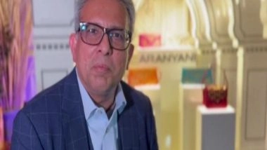 World News | Indian Luxury Handbag Brand 'Aranyani' Launched in New York