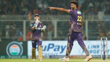 Harshit Rana Quick Facts: Here’s All You Need To Know About Young KKR Fast Bowler in IPL 2024