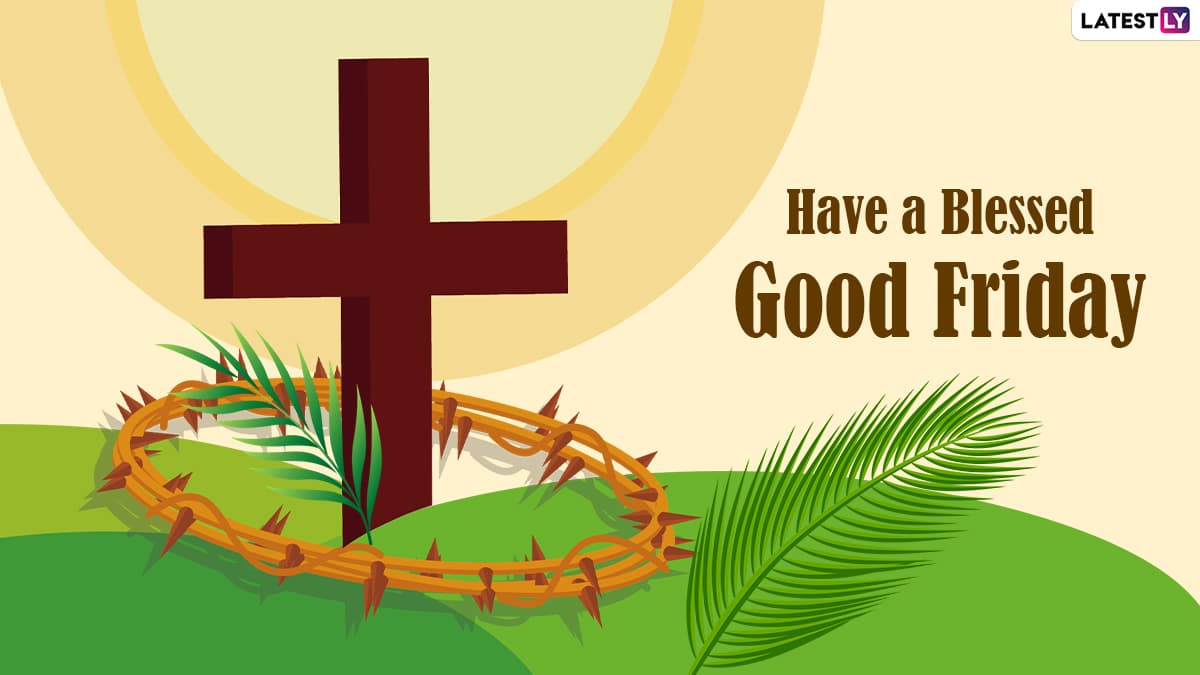 Good Friday 2022 Images & HD Wallpapers for Free Download Online ...