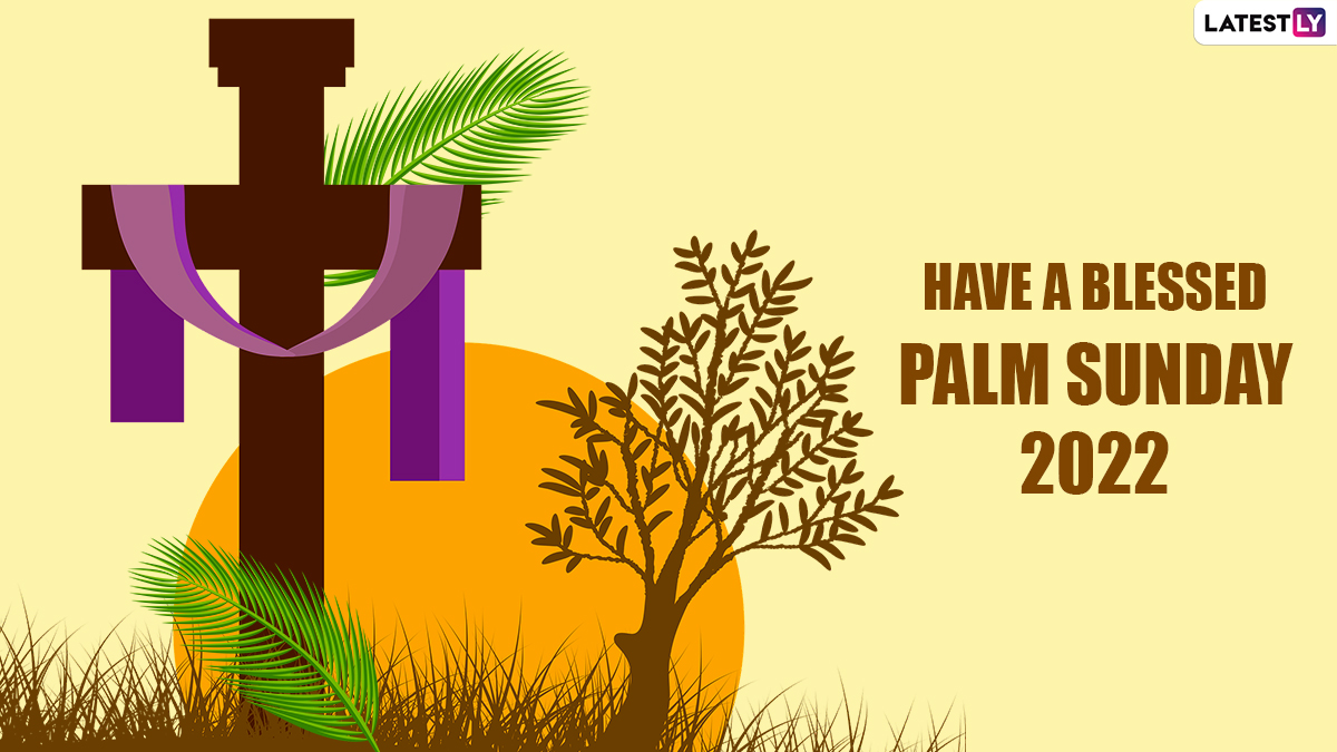 Palm Sunday 2022 Images & HD Wallpapers for Free Download Online ...