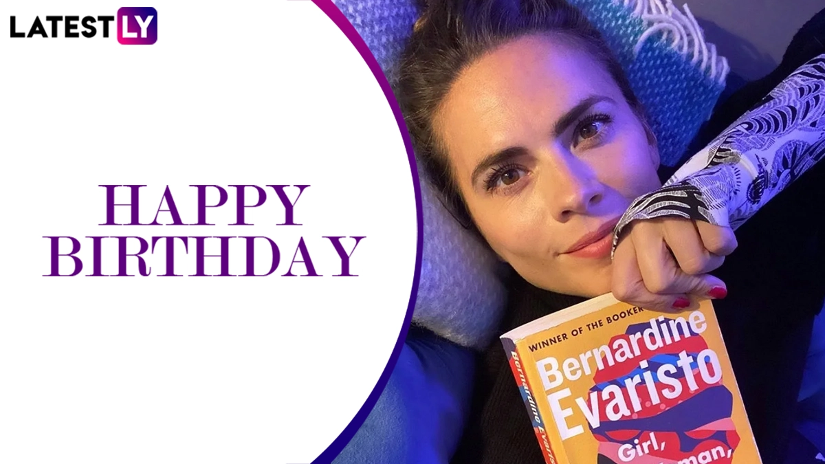 Hollywood News | Happy Birthday Hayley Atwell! 10 Pictures That Prove