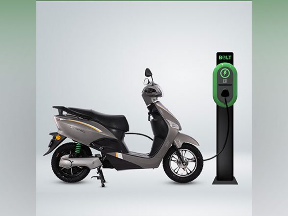 Business News | Hero Electric Partners with BOLT to Set Up 50,000 EV Charging Stations Across India - Vimarsana News